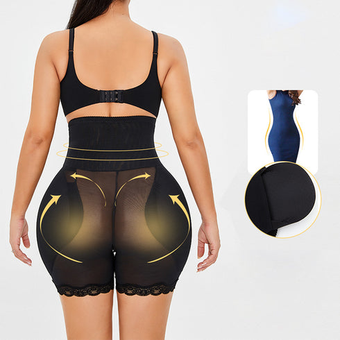 Women Butt Lifter Shapewear Slim Waist Tummy Control Panties Body - ROUTINE FASHION